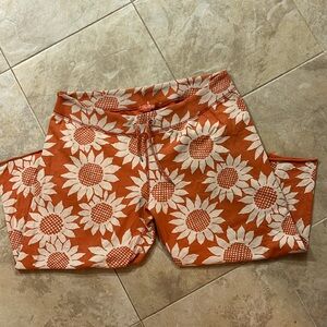 Lucky Brand Capri pants